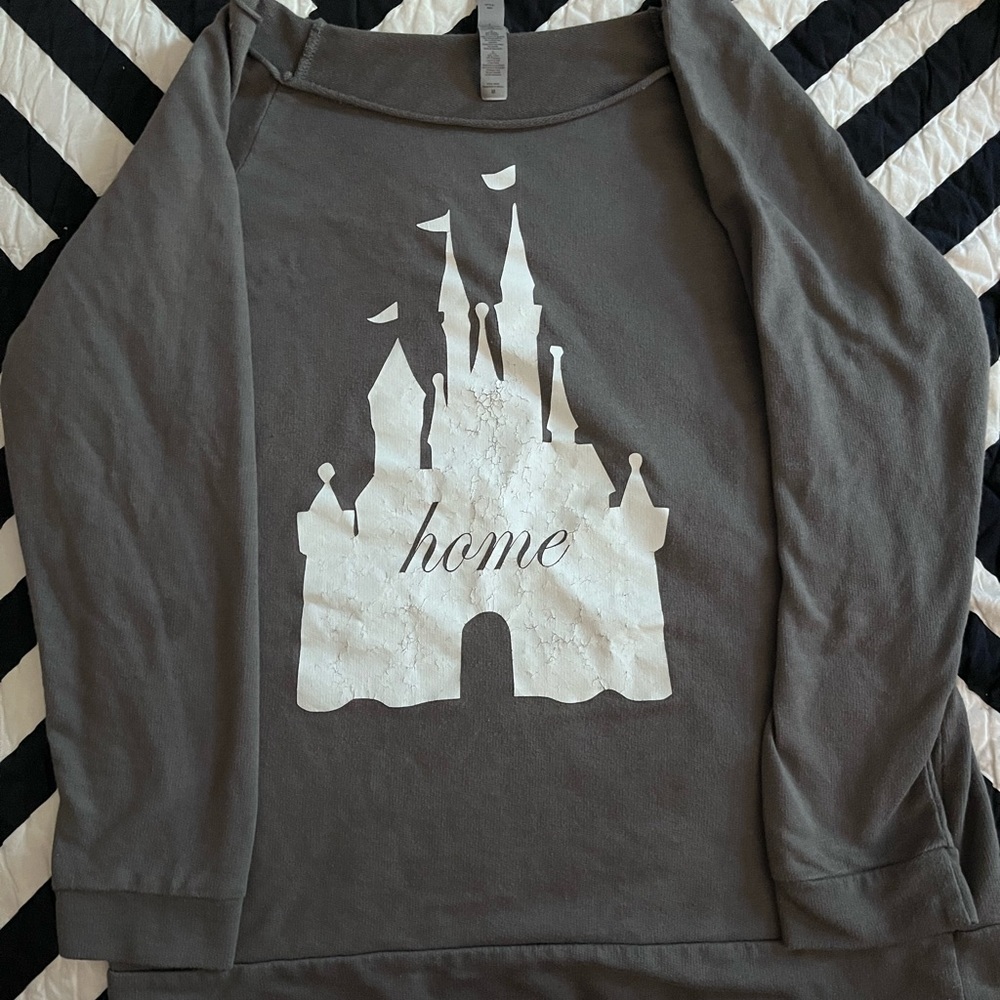 Disney Home sweatshirt